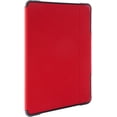 thumbnail image 5 of STM Dux Plus Duo case for iPad Air 3rd gen/Pro 10.5 - Red (stm-222-236JV-02), 5 of 5