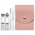 thumbnail image 4 of Ensemble Complet de Coupe-Ongles 4 Pcs Outils de Manucure, 4 of 4