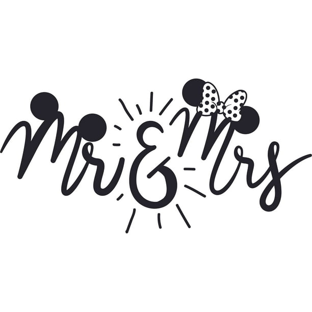 mr and mrs mickey