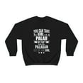 thumbnail image 2 of Can't take Palauan Pride out of Girl Unisex Sweatshirt S-2XL Palau Proud, 2 of 5