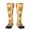 2 Black-2, variant on German Shepherd Dog Print Gift Stocking Stuffers,Adult Stockings,Novelty Socks,Funny Socks Birthday Running Walking Sleeping