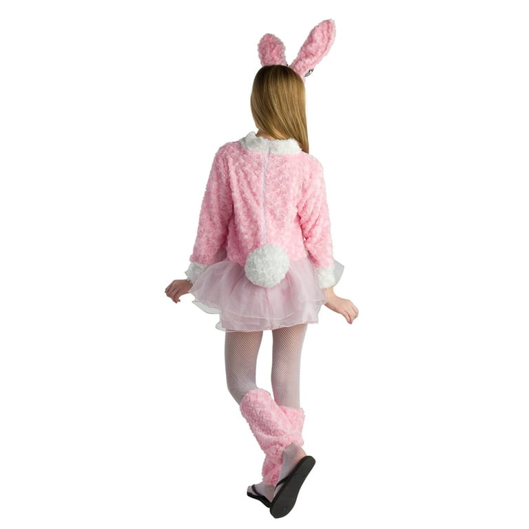 Tween Energizer Bunny Dress Costume By Dress Up America
