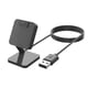 thumbnail image 2 of Cargador Soporte USB Reemplazo Magnético Muelle de Seguridad para Xiaomi Mi Band 8 JShteea El nuevo, 2 of 9