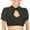Black, variant on FhsagQ Womens Lingerie Bodysuit Fishnet Women Underwire Lingerie Lace Vest Women's Elegant Dirndl Blouse Black Dirndl Blouse Lace Blouse for Oktoberfest Lingerie Black XS