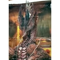 thumbnail image 3 of Dungeons and Dragons Icons Colossal Red Dragon Figure 2006 Wizards of the Coast, 3 of 8