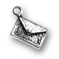 thumbnail image 1 of Sterling Silver 30" .8mm 3D Clutch Purse Pendant Necklace, 1 of 2