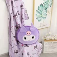 thumbnail image 4 of Manta de Hello Kitty, My Melody, Cinnamoroll, Kuromi, para sofá cama, almohada, manta, funda para dormir, ropa de cama, sábana para niños, 4 of 5