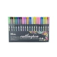 thumbnail image 4 of TIELUTT Double Line Outliner Markers Coloring Lightstick Pens Craft Storage Cabinet Stationery Organizer for Kids Stationery Pens Organizer Stationery Cards and Envelopes Set Kids Stationery Organize, 4 of 8