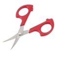 thumbnail image 3 of 6Pcs Embroidery Scissors, Multipurpose Comfortable Handle Fabric Scissor Tailor Scissor for Craft Needle Work Art Work Everyday Use, 3 of 7