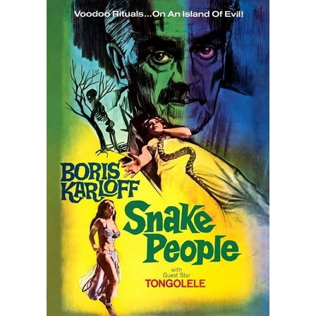 Reel Vault - Snake People [DIGITAL VIDEO DISC]