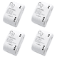 thumbnail image 1 of WiFi Switch Tuya Módulo de relé inteligente unidireccional para Alexa Google Home (12v), 1 of 7