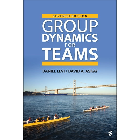 Group Dynamics for Teams, (Paperback)