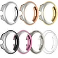 thumbnail image 6 of Bumper Protector Rings Cover Hollow Shell for Watch 4 41/45mm Housing Scratchproof Case Smartwatch Accessories, 6 of 9