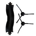 thumbnail image 5 of for Medion X20 Sw+ / Md 11415 Parts Accessories 1*Main Brush + 2*Side Brush Kit, 5 of 9