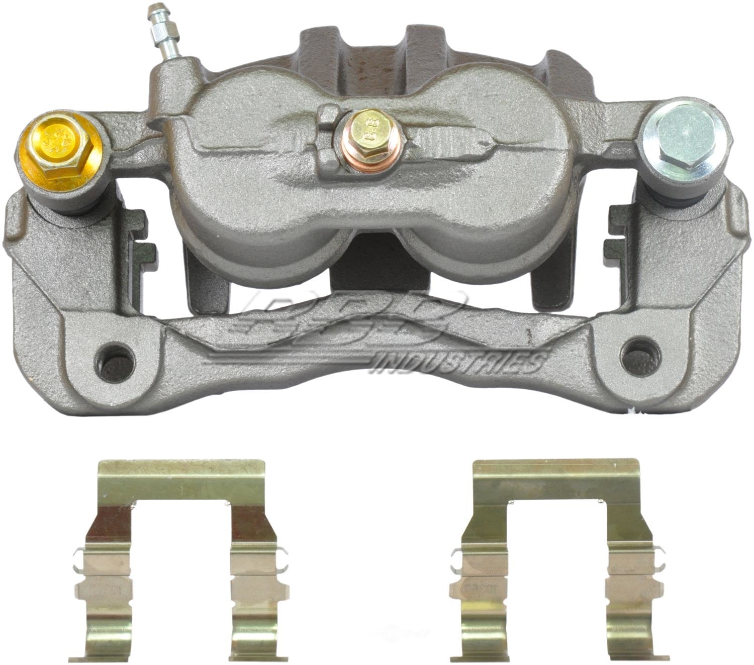 TERREPOWER formerly BBB Industries 99-01220A Reman Caliper w/installation Hardware