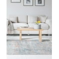 thumbnail image 5 of Rugs.Com Leipzig Collection Area Rug ‚Äì 2' x 3'Multi Low-Pile Rug Perfect For Entryways, Kitchens, Breakfast Nooks, Accent Pieces, 5 of 7