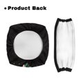 thumbnail image 3 of HELLHERO Green and White Clover Walker Covers Walker Seat Covers for Seniors Adult Non-Slip Fit Comfortable for Elderly, 3 of 7