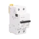 thumbnail image 5 of Uadme Disyuntor 2P Bajo Voltaje 6000A Capacidad de ruptura Montaje en riel DIN 63A CA 400V, con protección contra sobrecarga y protección contra Cortocircuitos, 5 of 8