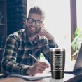 thumbnail image 5 of Gifts for Husband from Wife, I Love You Unique Birthday,Christmas Gifts for Him, My Husband, Personalized Wedding Anniversary Presents 20oz Stainless Steel Cup, 5 of 5