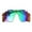 Jade MirrorCoat Polarized, variant on Vonxyz High Intensity Yellow Lenses Replacement for Oakley RadarLock Path Vented Sunglass
