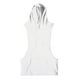 thumbnail image 3 of pstuiky Camiseta sin mangas para hombre, Camiseta deportiva con capucha y alta elasticidad para hombre, ropa deportiva sin mangas Chaleco de hombre m, 3 of 6