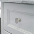 thumbnail image 3 of Allied Brass Designer Cabinet Knob, Antique Bronze, 3 of 3