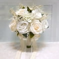 thumbnail image 2 of Elegant Bohemian Artificial Roses Floral Arrangement For Weddings And Events, 2 of 6