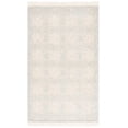 thumbnail image 2 of Safavieh Ikat Iola Geometric Area Rug, Ivory/Light Blue, 5' x 8', 2 of 12