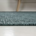 thumbnail image 6 of JONATHAN Y TUSCAN SUN 8 x 10 Area Rug, Alda Minimalist Mingled - Turquoise/Cream, TSN213E-8, 6 of 8
