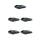 thumbnail image 1 of Advancent Tapa de luz LED Luz de larga con luces LED con clip de alto brillo Faro LED Tapa USB impermeable Negro Type2 NO2, 1 of 1
