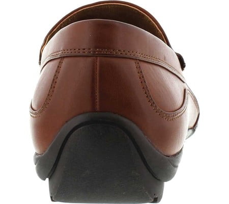 deer stags drive men's loafers