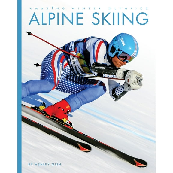 Alpine Skiing, (Paperback)