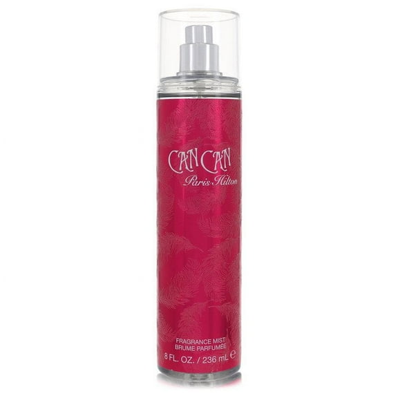 Can Can by Paris Hilton Body Mist 8 oz for Women - Brand New