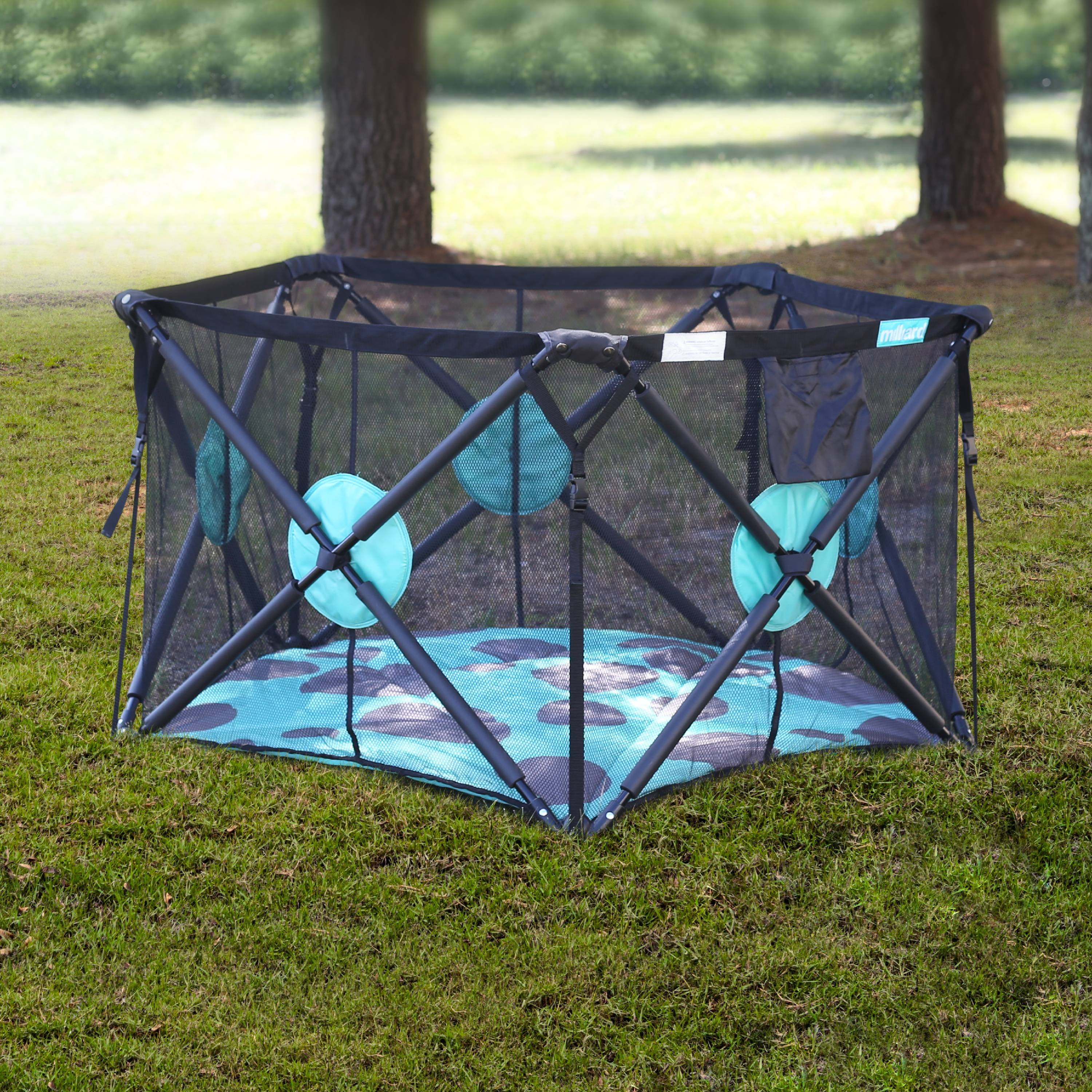 milliard portable playpen