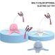 thumbnail image 5 of Juguetes para gatos, juguetes interactivos para gatos de interior, juguete de mariposa para gatos, juguetes divertidos para gatitos, sonido electrónico realista de aleteo (incluye 3 mariposas, 5 of 6