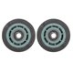 thumbnail image 3 of Rueda de Goma ANGGREK Ruedas de Goma Neumáticos Accesorio Generador de Motor de Gasolina 2 Piezas, 3 of 8