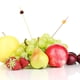 thumbnail image 3 of 100 palillos de dientes para cócteles, palillos de cóctel de bambú natural hechos a mano, pinchos de aperitivo ecológicos para cócteles, aperitivos, frutas, postres, estilo 2, 3 of 6