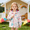White, variant on YOUYEDIAN Jacket for Toddler Long Sleeve Warm Fashion Hooded Cardigan Comfortable Zipper Design Coat for Fall&Winter