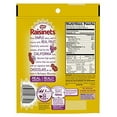 thumbnail image 3 of Set of 1- Raisinets Dark Chocolate 8 oz. Standup Bag (4 Pack) Dark Choc Raisinets Dark Chocolate Raisinets EBT Dark Chocolate Covered Raisins, 3 of 4