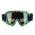 thumbnail image 2 of Gafas de motocicleta sobre gafas para jóvenes adultos, moto Motocross Color verde kusrkot Gafas de motocicleta Gafas, 2 of 8