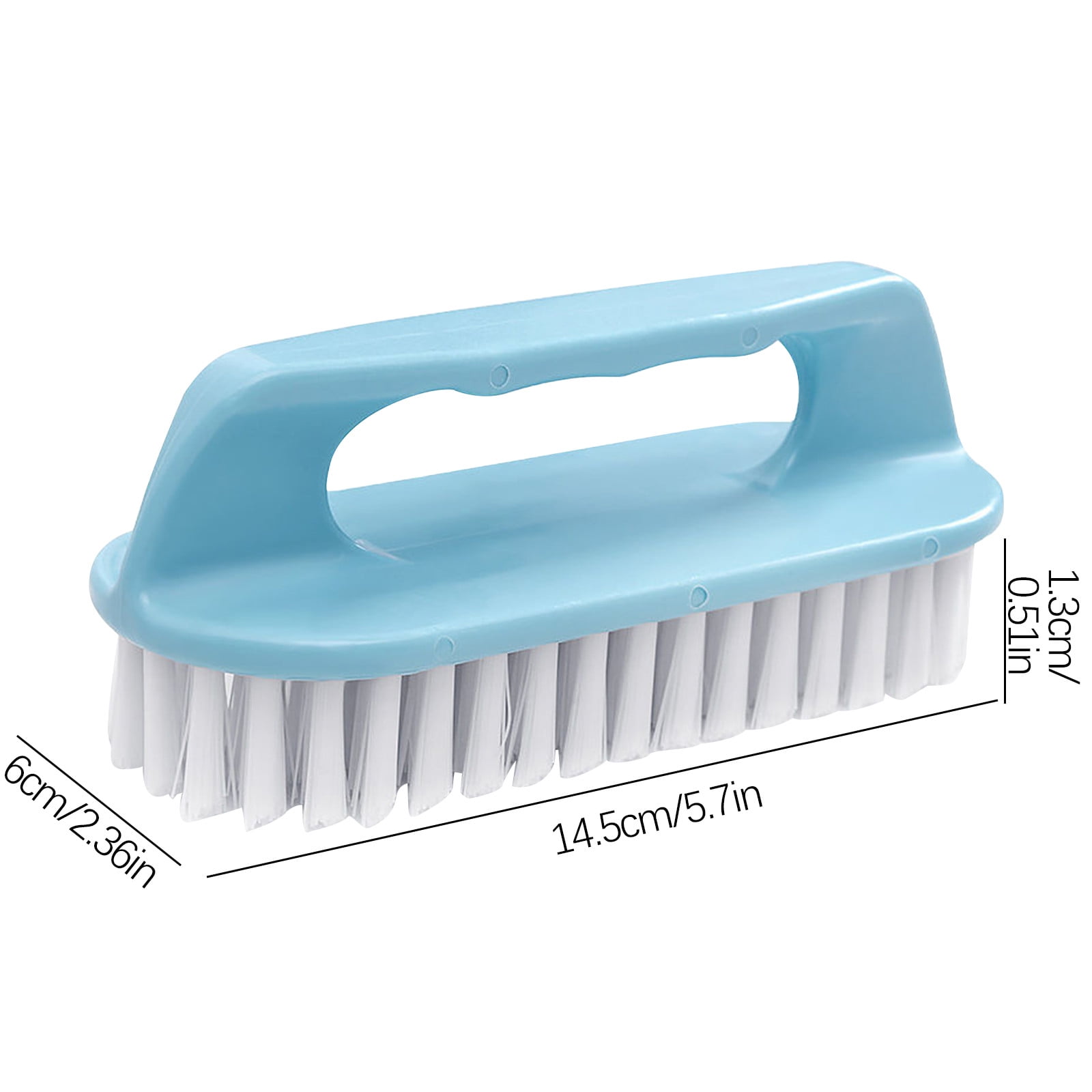  Arinda Rolling Washing Machine Cleaning Brush Cleaning Brushes  for Home Durable Nylon : Health & Household