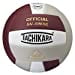 thumbnail image 3 of Tachikara SV5WSC.CWSL Sensi-Tec Composite High Performance Volleyball - Cardinal-White-Silver Gray, 3 of 3