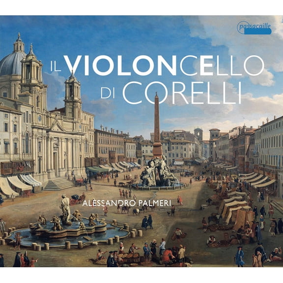 Various Artists - Il Violoncello Di Corelli - Music & Performance - CD