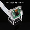 thumbnail image 3 of 3X Ov5647 Mini Camera Acrylic Holder Transparent Webcam Bracket for  3 Camera, 3 of 7