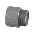 thumbnail image 2 of Charlotte Pipe Male Adapter Sch 80 Pvc 1/2 ", 2 of 7