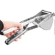 thumbnail image 3 of Stainless Steel Potato Press. Stainless Steel Potato Masher Professional Potato, 3 of 4