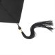 thumbnail image 3 of TINKSKY Adjustable Adults Student Mortar Board Graduation Hat Fancy Dress Accessory, 3 of 3