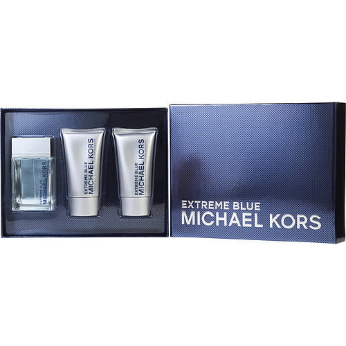 Michael Kors Extreme Blue Set-Edt Spray 