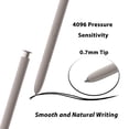 thumbnail image 4 of Paquete de 2 unidades de repuesto S Pen para Samsung Galaxy S24 Ultra, 4 of 6
