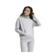 thumbnail image 1 of Reebok Womens Training Essentials Cover-Up Sweatshirt gray XS, 1 of 1